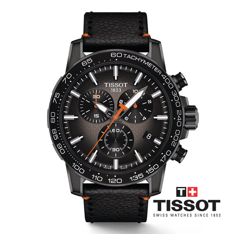 ĐỒNG HỒ NAM TISSOT SUPERSPORT CHRONO QUARTZ T125.617.36.081.00 CHÍNH HÃNG
